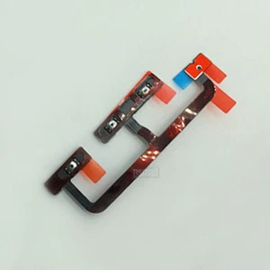 Power On Off Volume Button Key keypad Ribbon Flex Cable For Huawei P10 Plus 5.5" - Picture 1 of 3
