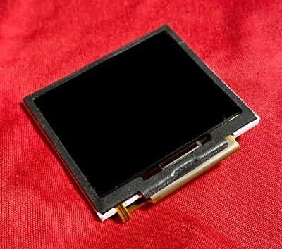 LCD Screen Display For Cisco Flip Video MinoHD M2120 Camcorder - Image 1 of 2