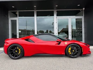 2022 Ferrari Sf 90 Stradale - Picture 1 of 24