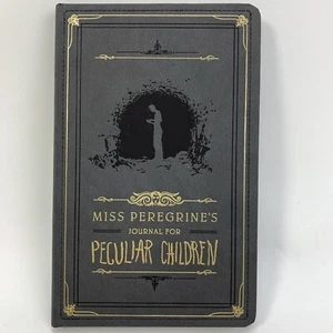 Miss Peregrines Journal for Peculiar Children 2016 Quirk Books Hardback Lined - Picture 1 of 20