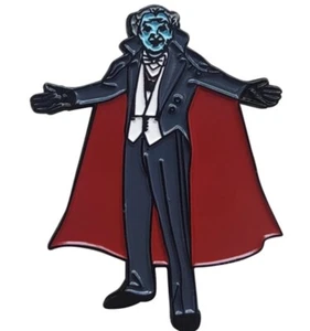 The Munsters Enamel Pin - Grandpa Munster - Australian Stock FREE AU POSTAGE - Bild 1 von 1