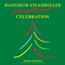 Mannheim Steamroller Celebration (CD) (UK IMPORT)