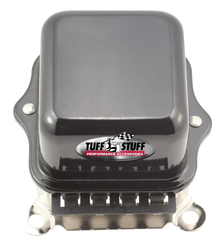Voltage Regulator-Alternator Replacement Tuff Stuff 7635
