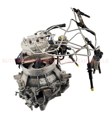 Mercedes-Benz W126 SL R129 Fuel Distributor Air Flow OEM 0438121079 0438101016 - Image 1 of 4