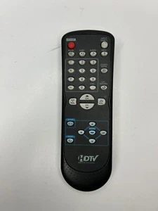 SYLVANIA EMERSON NF606UD HDTV Remote LC195EM92 BLC320EM9B BLC320EM9A LC195EM9 + - Picture 1 of 2