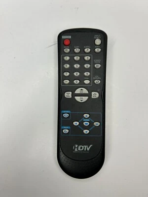 SYLVANIA EMERSON NF606UD HDTV Remote LC195EM92 BLC320EM9B BLC320EM9A LC195EM9 + - Image 1 of 2