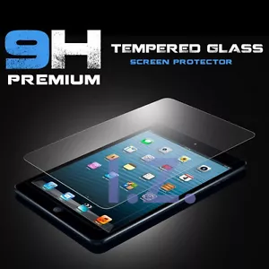 Tempered Glass Screen Protector Cover For Lenovo Smart Tab M10 10.1" with Alexa  - Picture 1 of 2