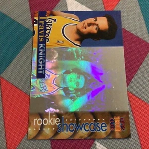 1996-97 Stadium Club Member Only Rookie Showcase Lakers #RS24 Travis Knight - Bild 1 von 2
