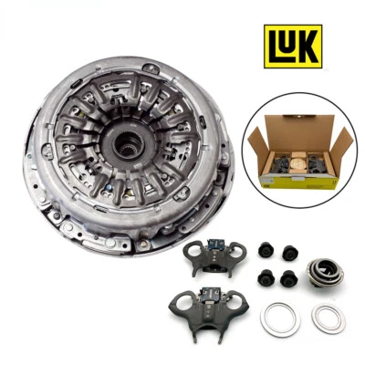 6DCT250 DPS6 Auto Transmission Clutch with Fork For FORD FOCUS LUK 602000800 - Image 1 of 4