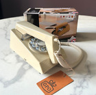 Rare NEW in BOX - Replica GPO Trim Telephone Phone Vintage Retro Style in Ivory