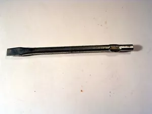 XCELITE MODEL 99-250 FLAT .250" SCREW DRIVER BIT RD SHAFT NEW - Picture 1 of 2