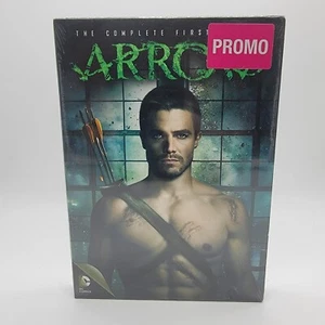 Arrow: The Complete First Season (DVD , DC) Brand New Sealed - Picture 1 of 2