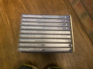 Medical Training Tool CD's Collection for Doctors, Nurses etc.  Brand New 8-CD's - Picture 1 of 3