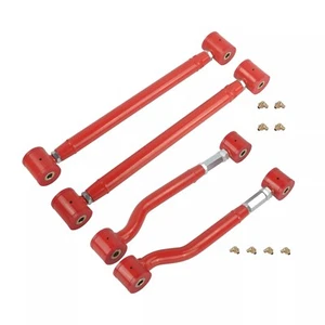 Rear Upper Lower Control Arm For 00-06 GM SUV Suburban 1500&2500 Tahoe Hummer H2 - Picture 1 of 11
