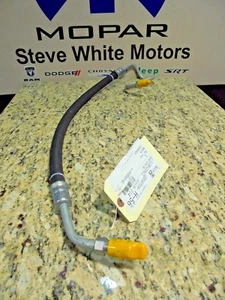 05-10 Jeep Commander Grand Cherokee 5.7L Hemi Power Steering Pressure Hose New - Picture 1 of 3