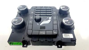 2011 VOLVO S80 A/C HEATER CLIMATE CONTROL BUTTONS 30795271 GENUINE - Picture 1 of 4
