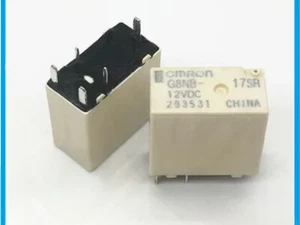 G8NB-17SR 12VDC Relè Auto 30A 12VDC 5 Pin x 1PZ NUOVO - Foto 1 di 4