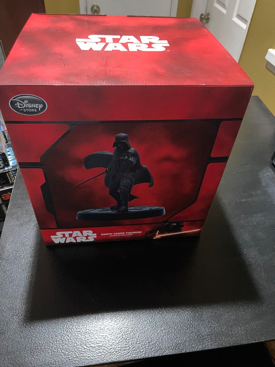 IRON STUDIOS - Star Wars: Rogue One - Darth Vader Deluxe 1:10 Deluxe Art Scale - Star Wars Figurine