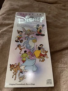 The Disney Collection, Vol. 2 [1990] by Disney (CD, Walt Disney) Brand NEW - Picture 1 of 10