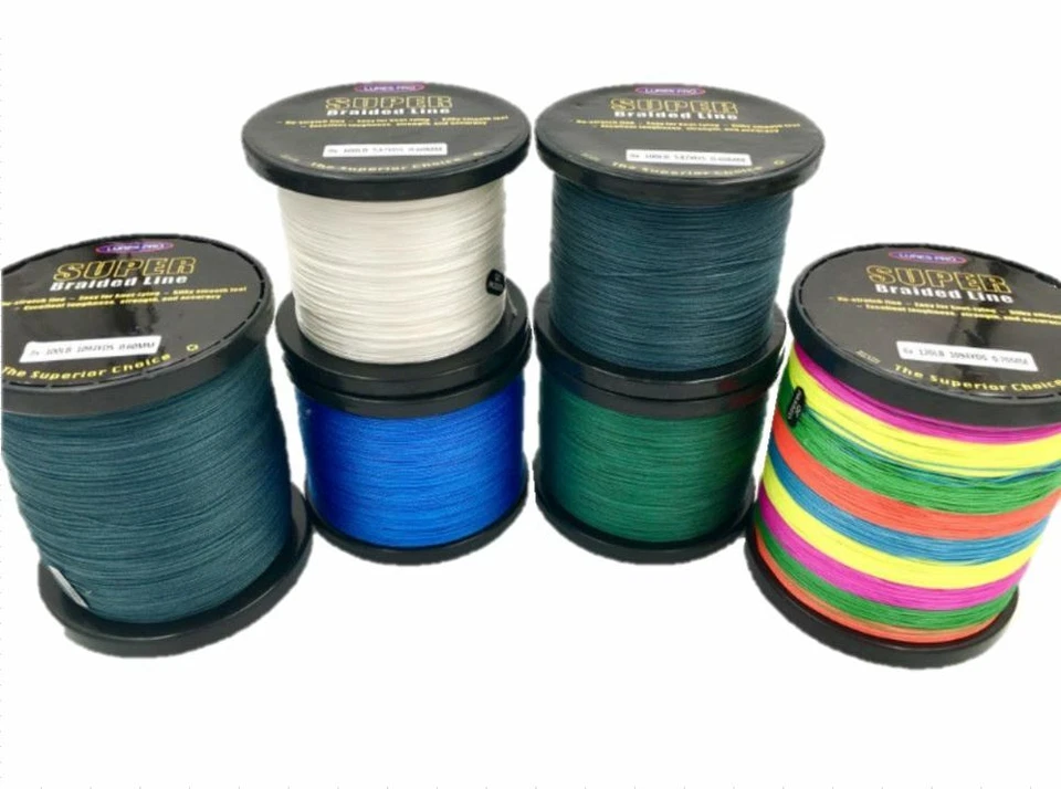 1100 Yard Fishing braided Fishing Line  10 12 15 20 25 30 40 50 lb 65LB 80 LB - Image 1 of 1
