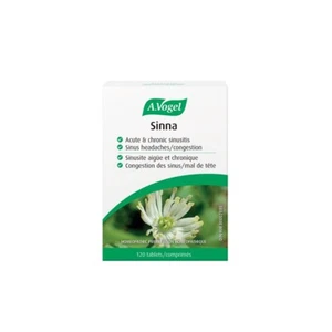 A. Vogel Sinna 120 Tablets - Picture 1 of 4