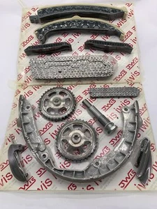 Original Iwis Steuerkettensatz Steuerkette Porsche Cayenne 9PA S 4.5 - Bild 1 von 7