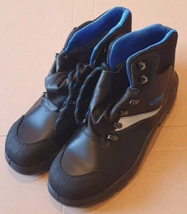 Atlas Sicherheitsschuhe GTX 535 GORE-TEX S3 Weite 10 schwarz (Größe 43) - Bild 1 von 1
