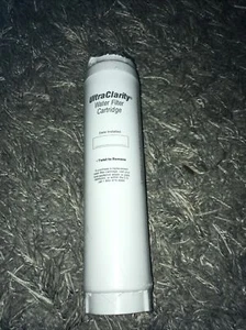 New 1 Pack Bosch 9000194412 Ultra Clarity Refrigerator Water Filter Cartridge - Picture 1 of 3