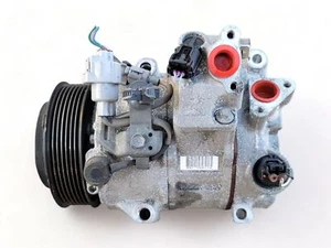 Lexus ES350 13 A/C Air Conditioner Compressor & Pulley, 88320-06160, D003, OEM - Picture 1 of 5