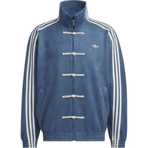 adidas Originals Year Of The Snake Limited Versatile Loose Long Sleeve Jacket - Picture 1 of 2