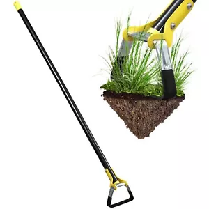 Garden Hoe Tool,54 inch Weeding Tools for GardenHandheld Weeding Rake Plantin... - Picture 1 of 7