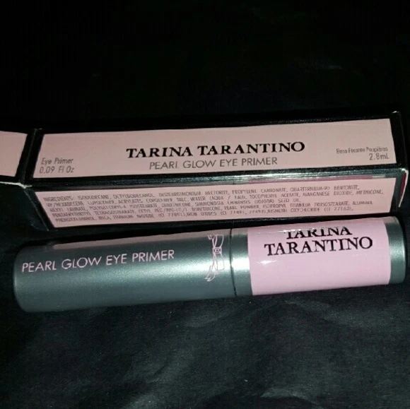 ¡NUEVO! PRIMACIÓN DE OJOS BRILLANTE PERLA TARINA TARANTINO Foto 1 de 2