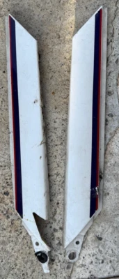 Carenado cubierta lateral Yamaha FJ 1200 Foto 1 de 2