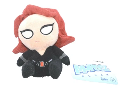 Funko Mopeez Captain America 3: Civil War Black Widow 5" Plush New with tags NTW - Image 1 of 4