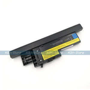 8Call Battery for Lenovo IBM ThinkPad X61s X61 X60s X60 92P1169 42T4776 92P1168 - Picture 1 of 4