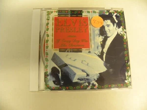 Elvis Presley-If Every Day Was Like Christmas (RCA CD,1994)) - Foto 1 di 3