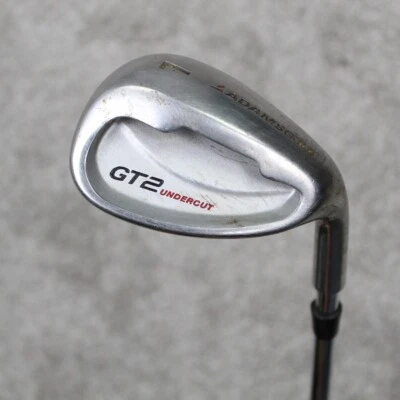 ADAMS Golf GT2 Undercut Lob Wedge RH Golf Club True Temper Steel Shaft 37 in - Image 1 of 4