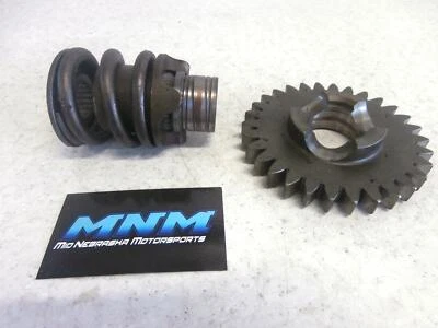 2000 Victory V92c V92 motor compensador transmissão eixo engrenagem acoplamento  - Imagem 1 de 4