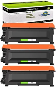 Cartucho de tóner 3PK TN450/TN420 apto para Brother HL-2230 HL-2240 HL-2250 DCP-7060 - Imagen 1 de 18