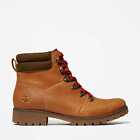 TIMBERLAND WOMEN'S ELLENDALE MID HIKER BROWN BOOTS A1R3G ALL SIZES
