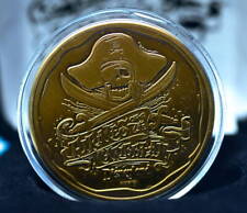 Disney  Pirates of the Caribbean Medallion Hologram 2003 Disneyland