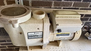 Pentair IntelliFlo VS-3050 Variable Speed Pool Pump 3HP 230V Complete for Parts - Picture 1 of 12