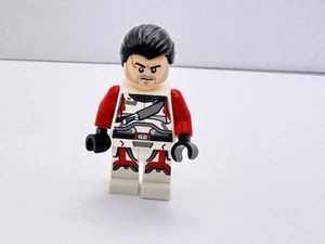 Lego Star Wars Republic Trooper Jace Malcom Sw0391 From Set 9497 - Picture 1 of 2