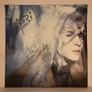 YURI - SUIGENERIS - 1989 MEXICAN LP ALBUM TRANSLUCENT VINYL + POSTER - Picture 1 of 8