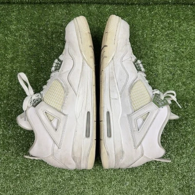 Talla 14 - Jordan 4 Retro Mid Pure Money Foto 1 de 4