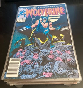 Big Run of WOLVERINE (1. Serie/1988) #1-24 (+ #29) *Keys: #1,8,10* (VF/NM) - Bild 1 von 10