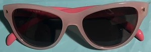 VPR 23S UEW-1O1 Prada Eyeglasses Pink Cat Eye  52-17-140 No Case - Picture 1 of 4