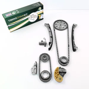 GENUINE BGA TIMING CHAIN KIT FOR MAZDA 2.2 DIESEL SKYACTIV SHY1 SHY4 SHY6 ENGINE - Picture 1 of 5