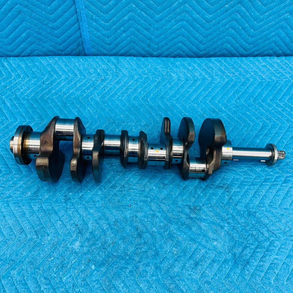 2007-2009 雷克萨斯 LS460 标准发动机曲轴原始设备制造商 — 第 1/4 张图片