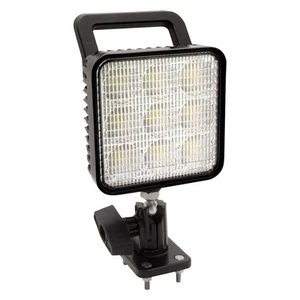 ECCO EW2451 2450 Series Swivel 4.3" 27W Square Flood Beam LED Light - Picture 1 of 2